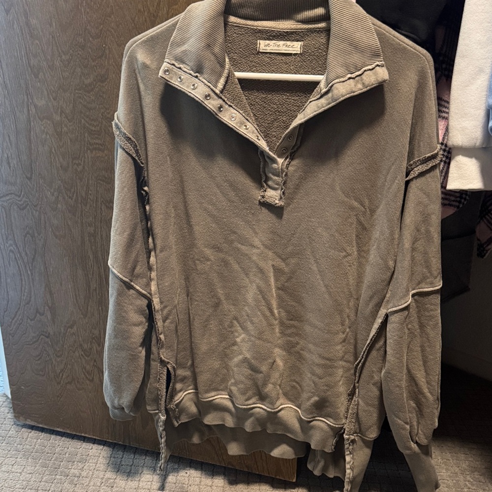 Fred people sweatshirt